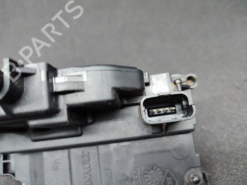 Front right lock RENAULT CLIO III (BR0/1, CR0/1) 1.2 16V (BR02, BR0J, BR11, CR02, CR0J, CR11) | BP23740483C97 