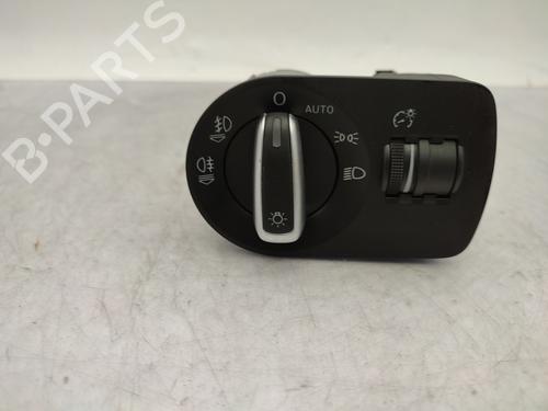 Used Headlight switch AUDI A3 Sportback (8PA) 1.6 TDI (105 hp) 27271171