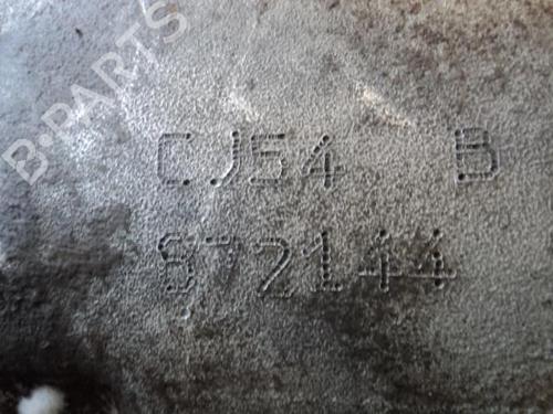 Used Gearbox PEUGEOT 405 I Break (15E) 1.9 D (69 hp) 23674197
