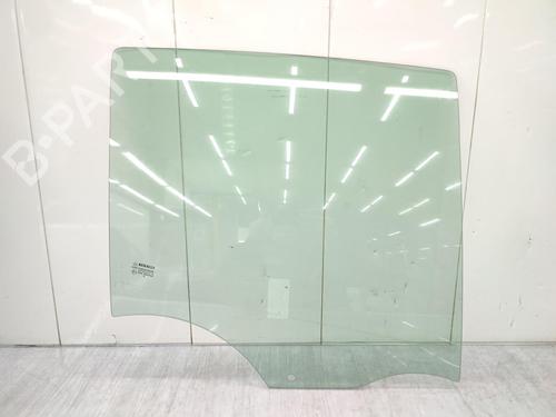Used Rear right door window RENAULT CLIO III (BR0/1, CR0/1) 1.5 dCi (BR17, CR17) (86 hp) 23729103