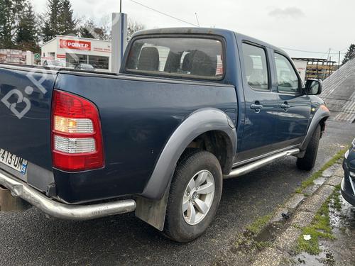 Right sun visor FORD RANGER (ET) 2.5 TDCi 4x4 | BP37531076I2 - Image 3
