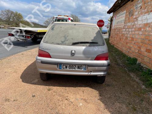 Front slam panel PEUGEOT 106 II (1A_, 1C_) 1.5 D | BP23675379C72 