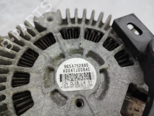 Alternator CITROËN C5 II (RC_) 2.0 HDi (RCRHRH) | BP23711181M7 - Image 4