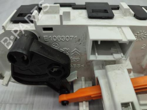 Climate control PEUGEOT 208 I (CA_, CC_) 1.6 HDi / BlueHDi 75 | BP23710391I5 