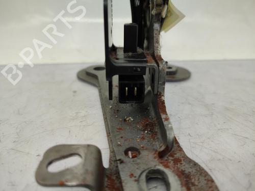 Hand brake PEUGEOT 208 I (CA_, CC_) 1.2 VTI 82 | BP23721439I18