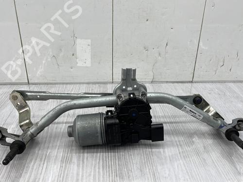 Used Front wiper motor PEUGEOT 208 I (CA_, CC_) 1.0 VTi (68 hp) 23759100