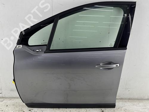 Used Left front door PEUGEOT 2008 I (CU_) 1.2 THP 110 / PureTech 110 (110 hp) 31365429