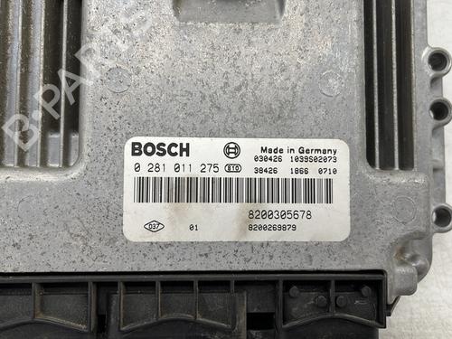 Electronic module RENAULT SCÉNIC II (JM0/1_) 1.9 dCi (JM0G, JM12, JM1G, JM2C) | BP32980575M83 - Image 8