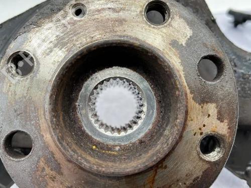 Left front steering knuckle OPEL CORSA D (S07) 1.3 CDTI (L08, L68) | BP23753650M25 - Image 5