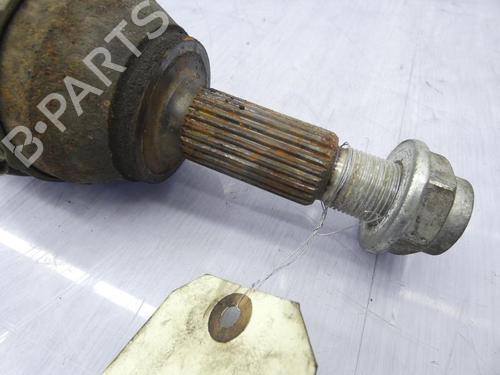 Used Left front driveshaft Left front driveshaft FORD FIESTA VI (CB1, CCN) 1.4 TDCi (68 hp) 23690494 23690494