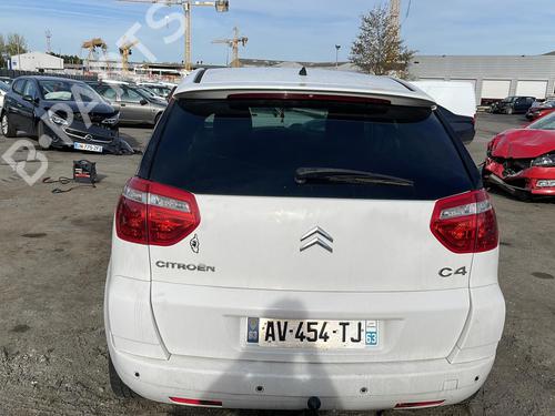 Electronic module CITROËN C4 Picasso I MPV (UD_) 1.6 HDi | BP23705073M83 - Image 35