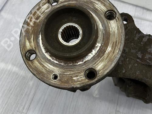 Left front shock absorber CITROËN SAXO (S0, S1) 1.1 X, SX | BP23704499M16 