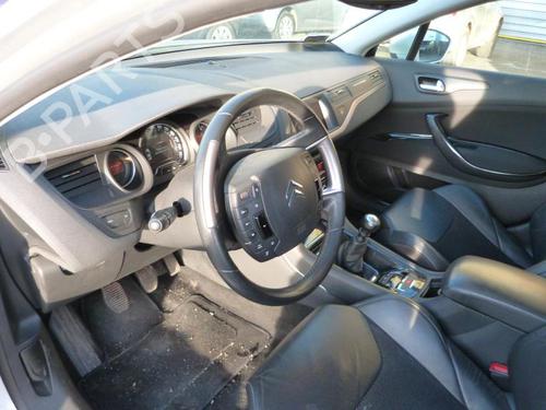 Steering column CITROËN C5 III (RD_) 2.0 HDi (RDRHD8, RDRHDJ, RDRHR8, RDRHRJ) | BP23691118M21 - Image 29
