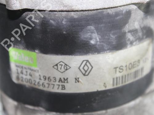 Starter RENAULT MEGANE II (BM0/1_, CM0/1_) 1.6 16V (BM0C, CM0C) | BP23665298M8 