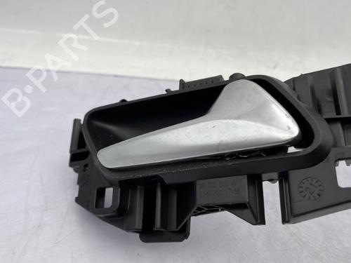 Front right lock PEUGEOT 308 SW II (LC_, LJ_, LR_, LX_, L4_) 1.5 BlueHDi 130 | BP23754729C97 