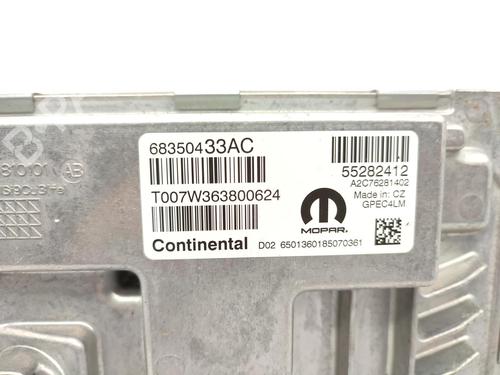 Electronic module JEEP RENEGADE SUV (BU, B1, BV) 1.0 T-GDi | BP23740865M83 - Image 10