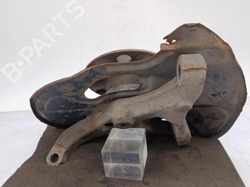 Left front steering knuckle MERCEDES-BENZ C-CLASS T-Model (S203) C 200 CDI (203.204) | BP23670223M25 
