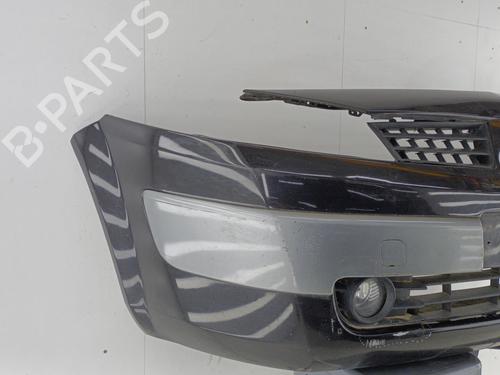 Front bumper RENAULT MEGANE II (BM0/1_, CM0/1_) 1.5 dCi (BM02, BM13, BM2A, CM02, CM13) | BP23720321C7 
