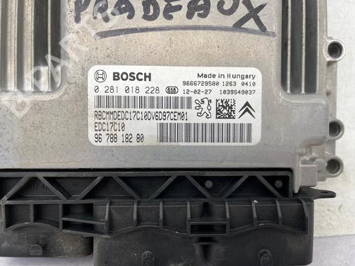 Módulo eletrónico PEUGEOT PARTNER Platform/Chassis | BP39412280M83 - Image 6