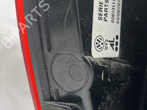 Used Right taillight Right taillight VW POLO V (6R1, 6C1) 1.2 TSI 16V (90 hp) 30576126 30576126