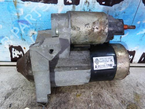Used Starter Starter RENAULT CLIO II (BB_, CB_) 1.5 dCi (B/CB07) (65 hp) 23668111 23668111