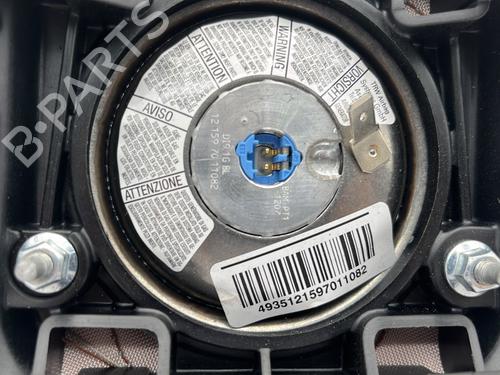 Driver airbag CITROËN C5 III (RD_) 2.0 HDi 140 (RDRHF8, RDRHFA, RDRHA8, RDRHAJ) | BP32386442C9