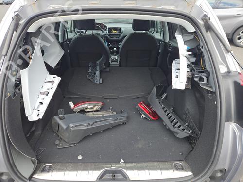 Climate control PEUGEOT 2008 I (CU_) 1.2 THP 110 / PureTech 110 | BP30751031I5 - Image 37