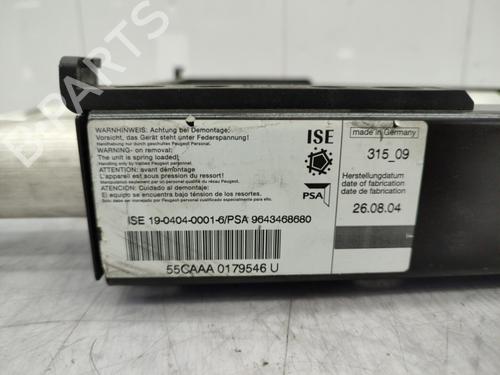 Headrest PEUGEOT 307 CC (3B) 2.0 16V | BP23675961I31 - Image 2