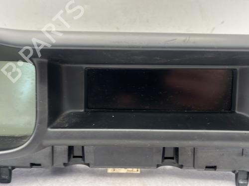 Instrument cluster CITROËN C3 Picasso (SH_) 1.6 HDi | BP30637449C47 - Image 8