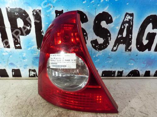 Used Left taillight Left taillight 23689134 23689134