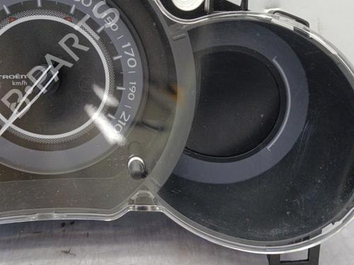 Instrument cluster CITROËN C3 II (SC_) 1.4 VTi 95 | BP23709013C47 - Image 8