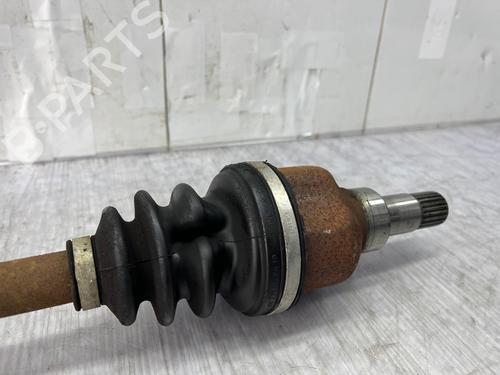 Left front driveshaft PEUGEOT 206+ (2L_, 2M_) 1.4 HDi eco 70 | BP39952225M38 - Image 5