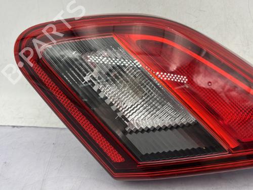 Used Right tailgate light Right tailgate light OPEL CORSA E (X15) 1.3 CDTI (08, 68) (95 hp) 23680661 23680661