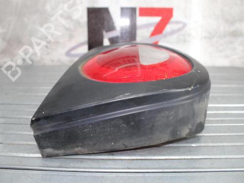 Used Left taillight Left taillight RENAULT MEGANE I Coach (DA0/1_) 1.6 e (DA0F) (90 hp) 23690380 23690380