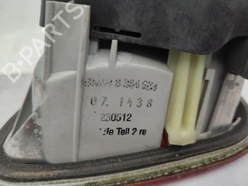 Højre baklys, luke BMW 3 (E46) 320 d | BP23678134C80 