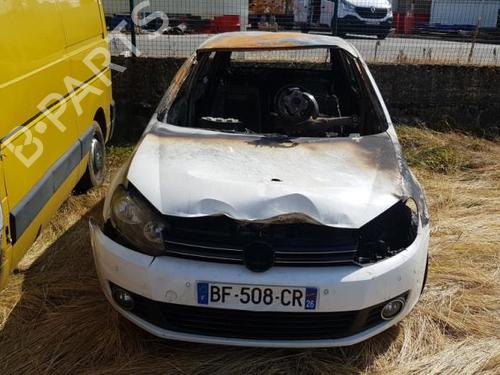 Left front brake caliper VW GOLF VI (5K1) 1.6 TDI | BP23666190M105  - Image 13