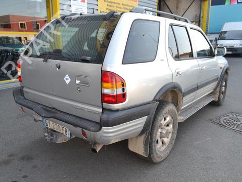 Front differential OPEL FRONTERA B (U99) 2.2 DTI (6B_ZC, 6B_VF, 6B_66, 6B_76) | BP23667918M23 - Image 9