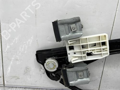 Front left window mechanism SKODA FABIA II (542) 1.2 TSI | BP28538259C22