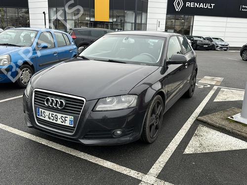 Steering column stalk AUDI A3 (8P1) 1.6 TDI | BP23851779I23 - Image 8