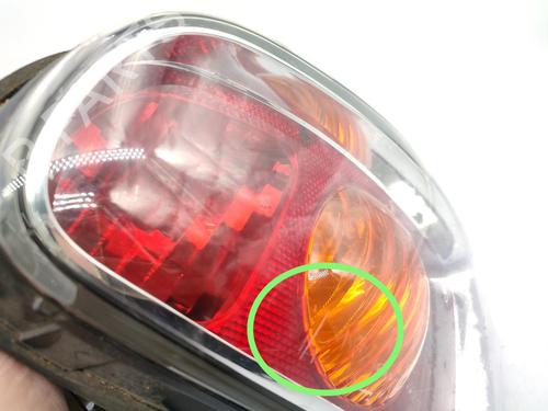 Left taillight MINI MINI (R50, R53) One D | BP23668299C34 
