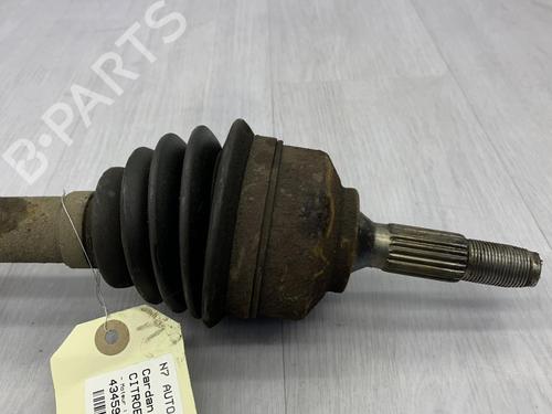 Used Right front driveshaft Right front driveshaft CITROËN C3 Pluriel (HB_) 1.4 (73 hp) 23695975 23695975