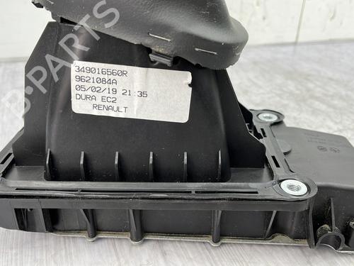 Gear lever DACIA SANDERO II TCe 90 (B8M1, B8MA, B8AC) | BP23761517M90 