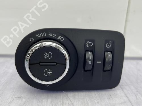 Headlight switch OPEL MERIVA B MPV (S10) 1.4 (75) | BP23703935I24 
