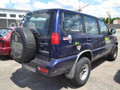 Used Parts NISSAN TERRANO II (R20)  2.7 TD 4WD  2307940