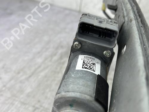 Front left window mechanism CITROËN DS3 (SA_) 1.6 VTi 120 | BP31640850C22 
