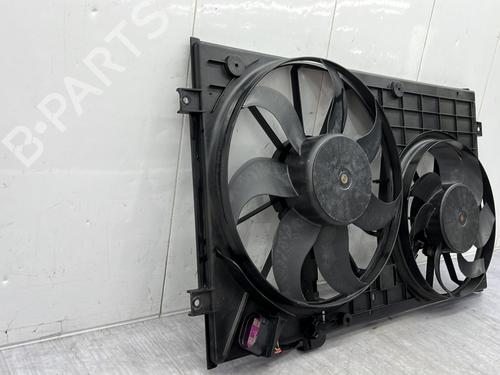 Køleventilator elektrisk VW GOLF V (1K1) 1.9 TDI | BP26508266M35 