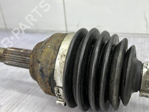 Right front driveshaft MAZDA 2 (DE_, DH_) 1.4 MZR-CD | BP24365105M39  - Image 6
