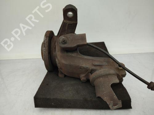 Right front steering knuckle PEUGEOT 206 Hatchback (2A/C) 2.0 HDI 90 | BP23705495M26 