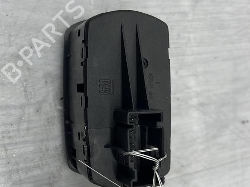 Used Left front window switch OPEL CORSA D (S07) 1.2 LPG (L08, L68) (75 hp) 23698413