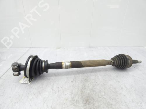 Used Left front driveshaft Left front driveshaft DACIA SANDERO 1.4 MPI LPG (72 hp) 23696436 23696436
